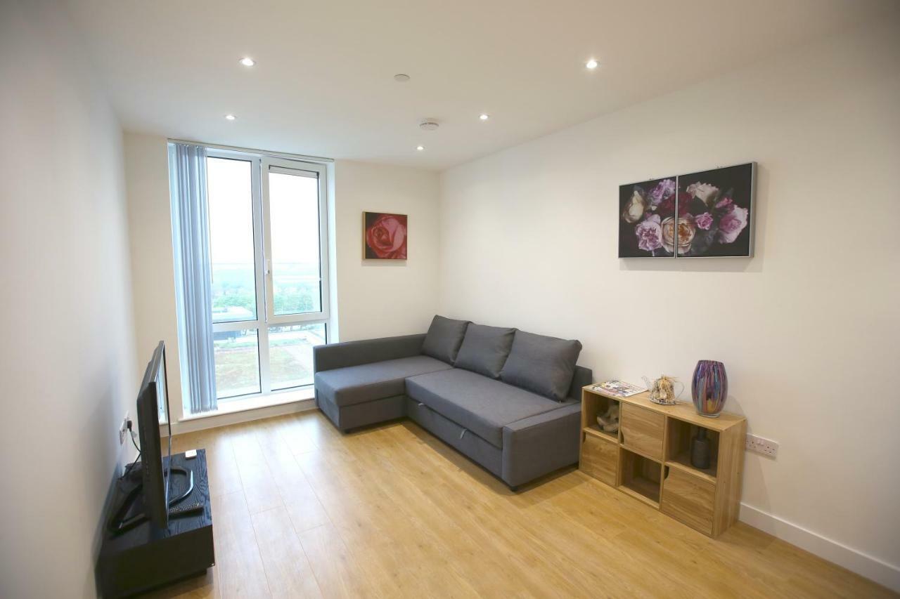 Infinity Apartments Bracknell Exterior foto